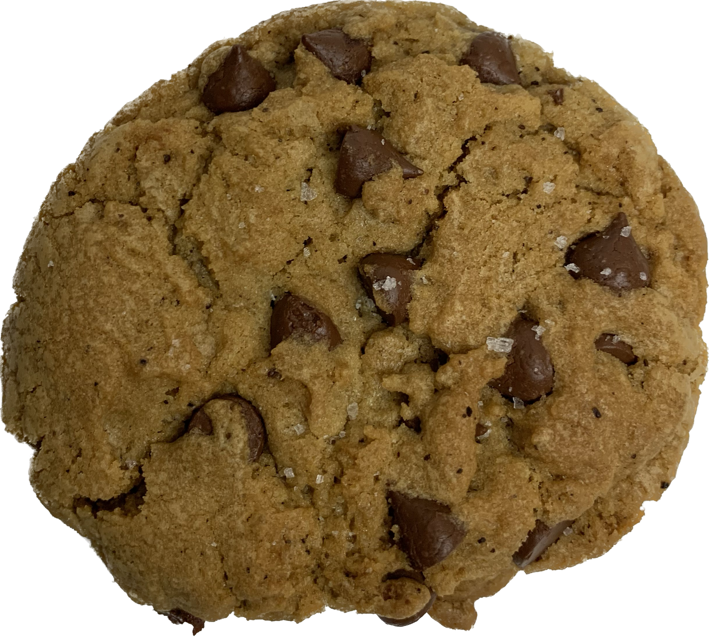 Espresso Chocolate Chip Cookies